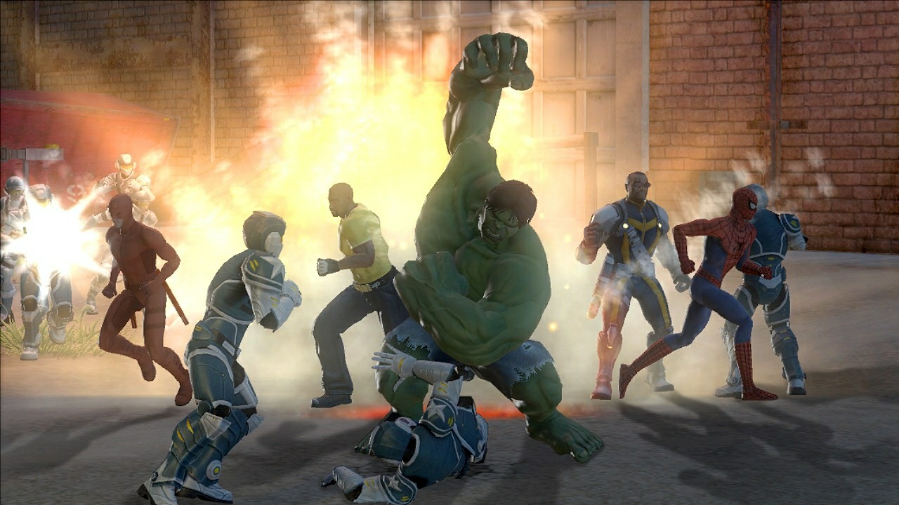Marvel: Ultimate Alliance 2 - Imagen 22